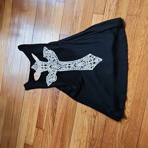 Cross Back Tank